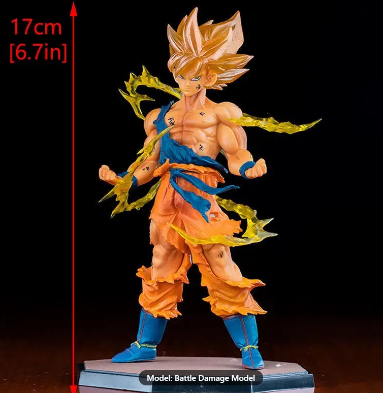 Dragonball Z Action Figure