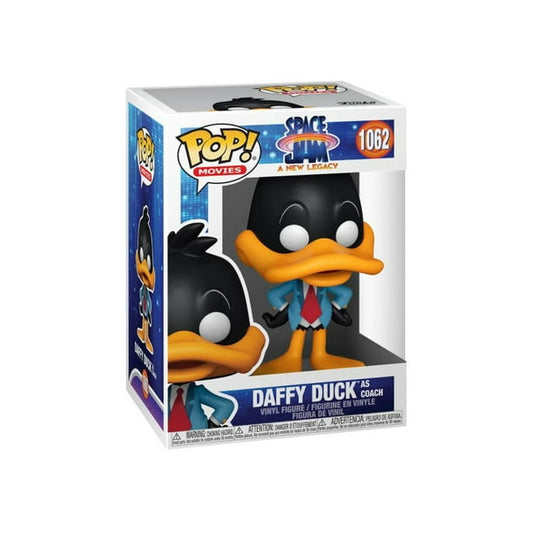 Funko Pop! Space Jam 2: A New Legacy - Daffy Duck #1062