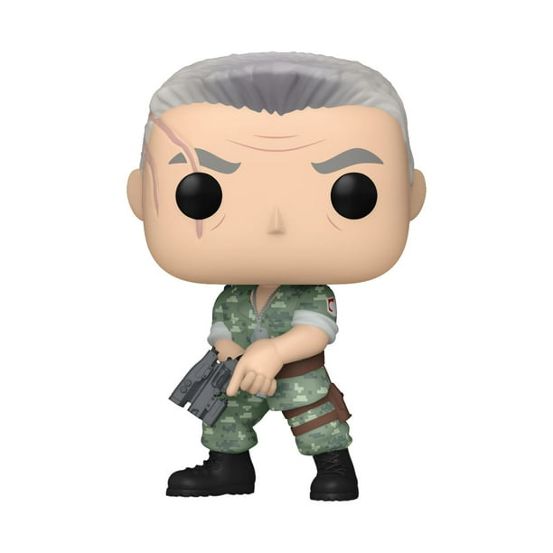 Funko POP! Avatar - Miles Quaritch #1324