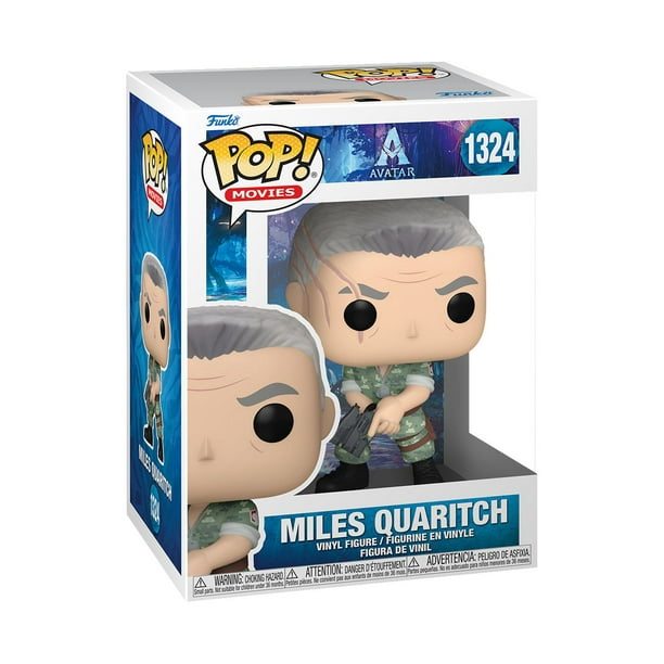 Funko POP! Avatar - Miles Quaritch #1324