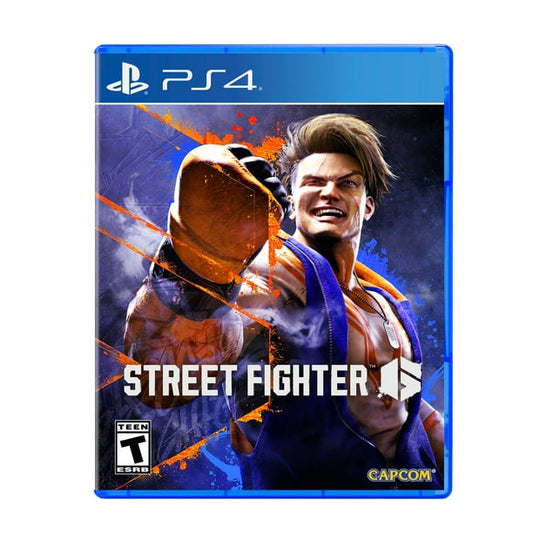 Street Fighter 6 - PS4