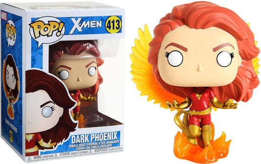 Funko Pop! X-Men Dark Phoenix #413