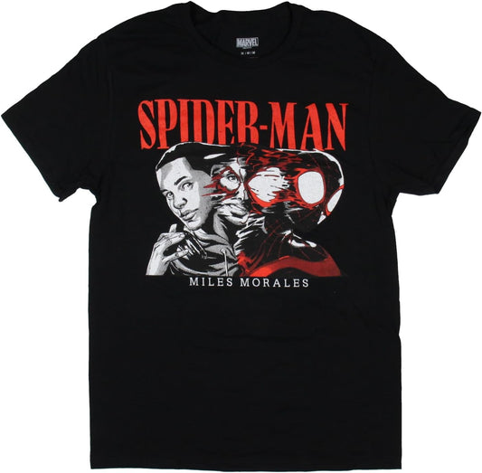 Spiderman Miles Morales T-Shirt