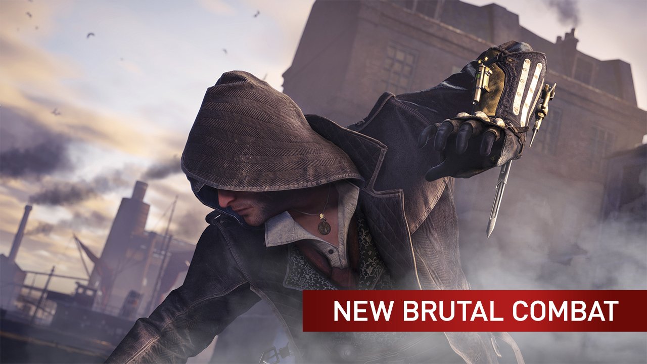 Assassin's Creed Syndicate- PS4