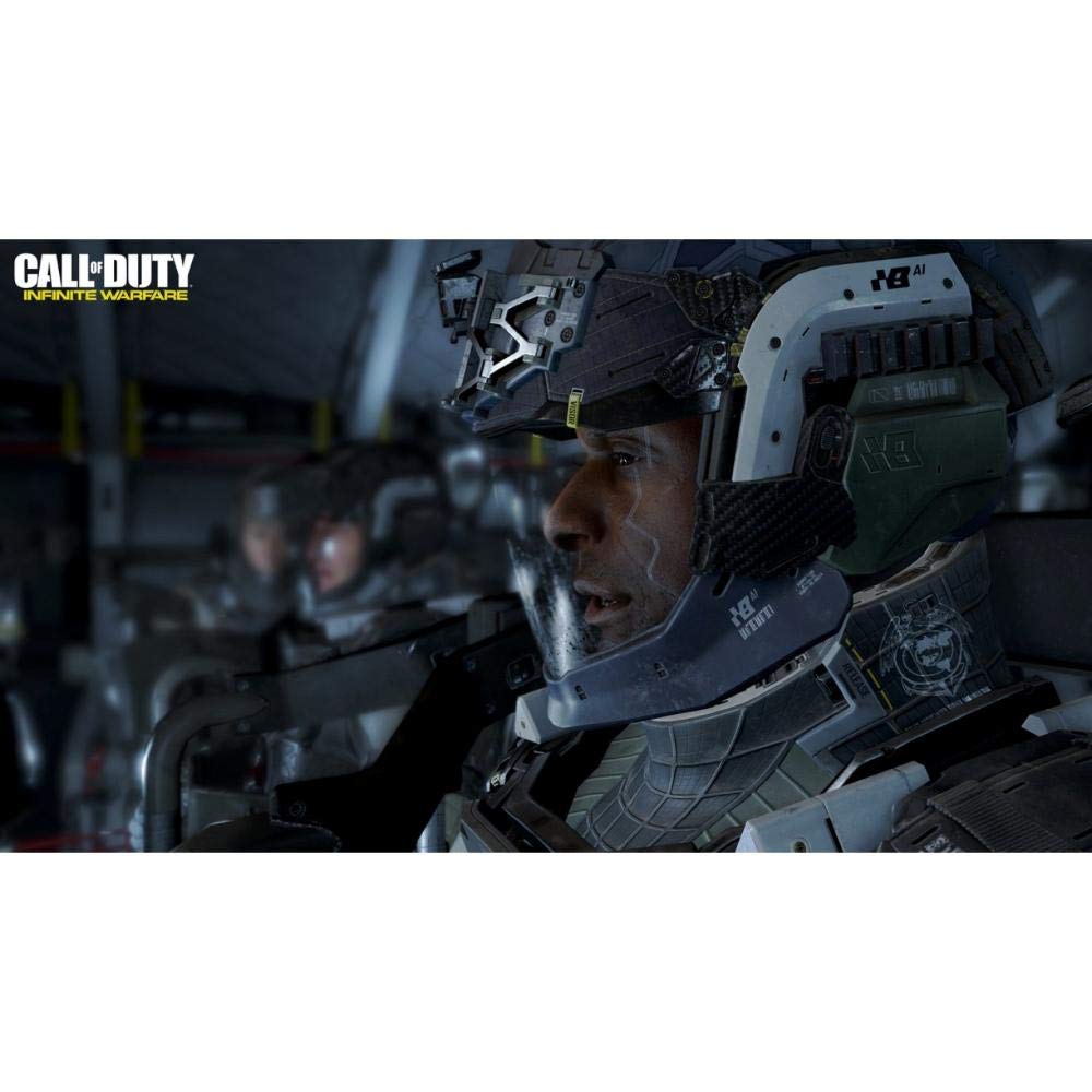 Call of Duty: Infinite Warfare - PS4