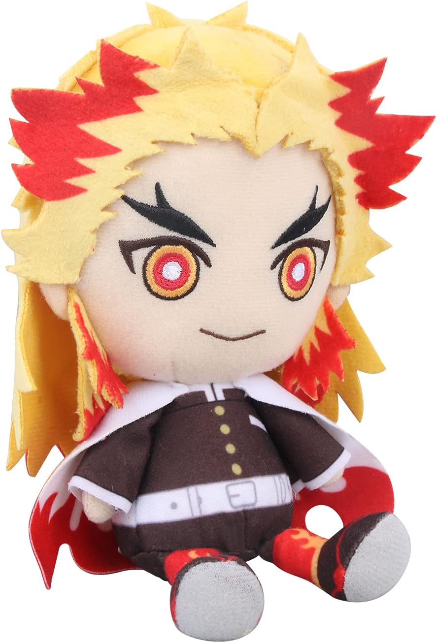 Kyojuro Rengoku Plush