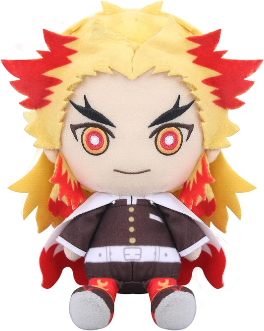 Kyojuro Rengoku Plush