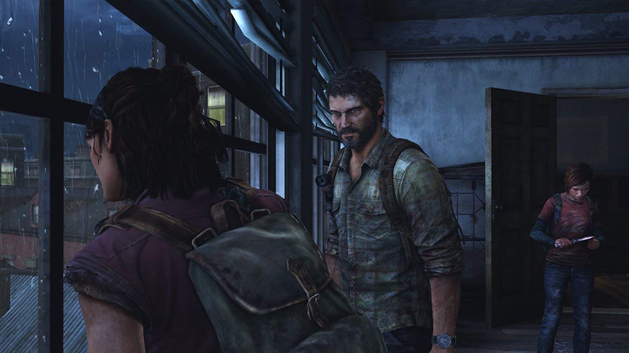 The Last Of Us Remastered- PS4