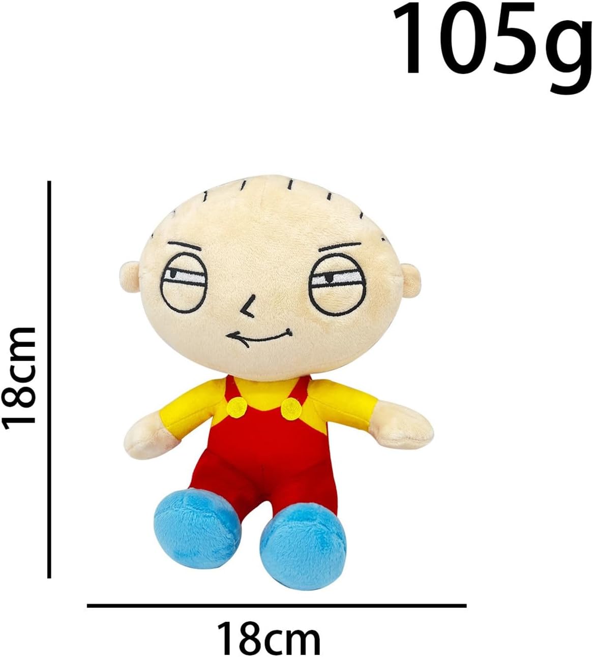 Stewie Griffin Plush