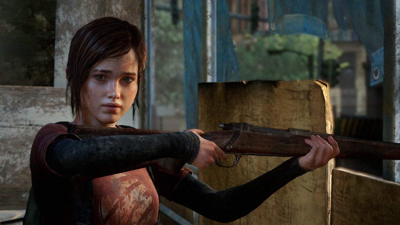 The Last Of Us Remastered- PS4