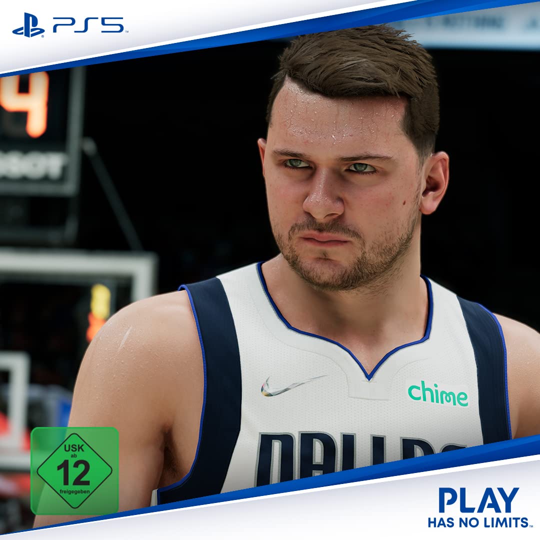 NBA 2K22 - PS5