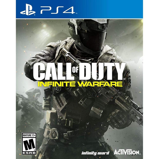 Call of Duty: Infinite Warfare - PS4