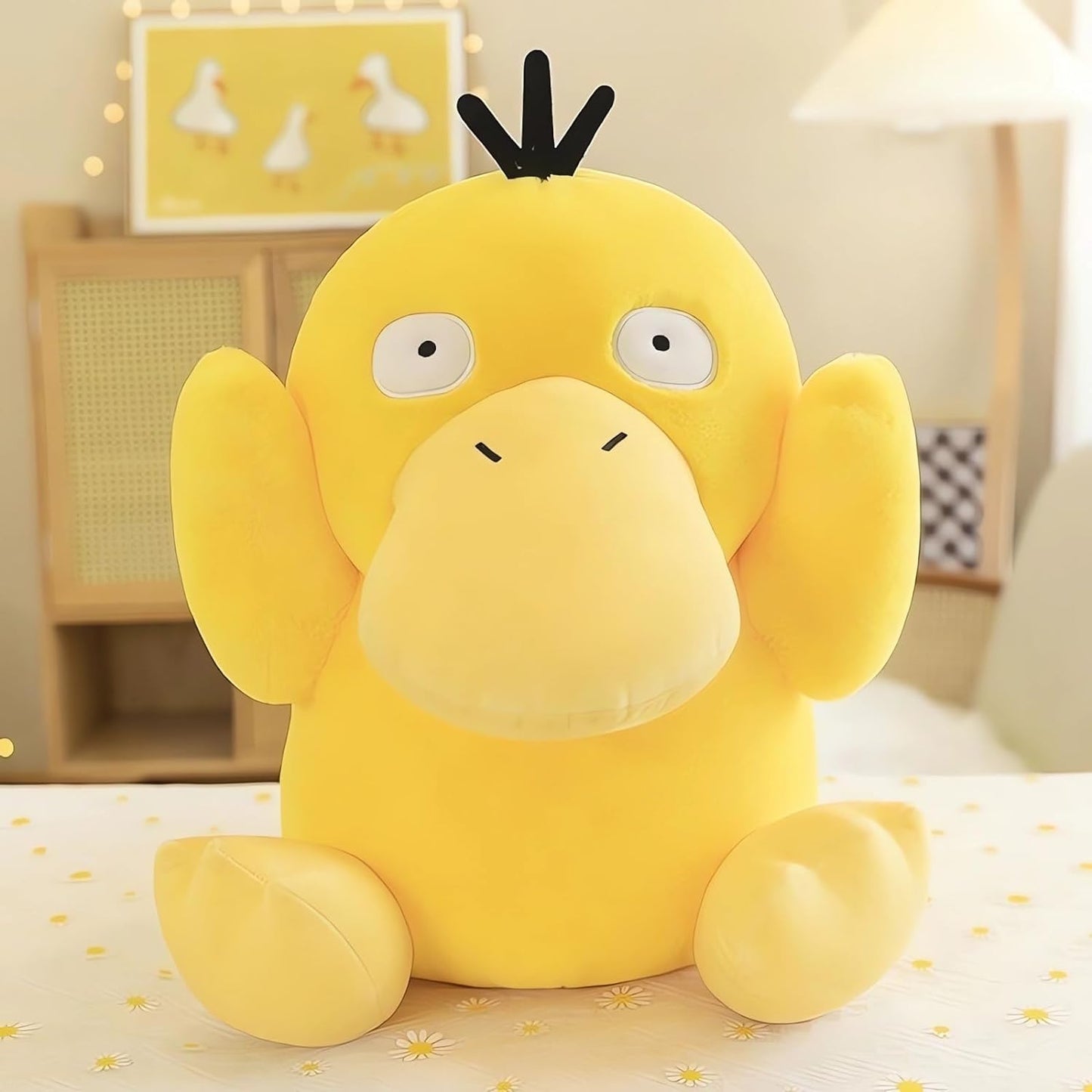 Psyduck Pokemon Plush