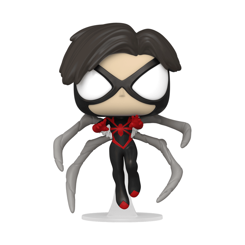 Funko POP! Marvel Spider-Woman Mattie Franklin (Exclusive)