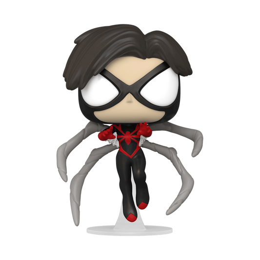 Funko POP! Marvel Spider-Woman Mattie Franklin (Exclusive)