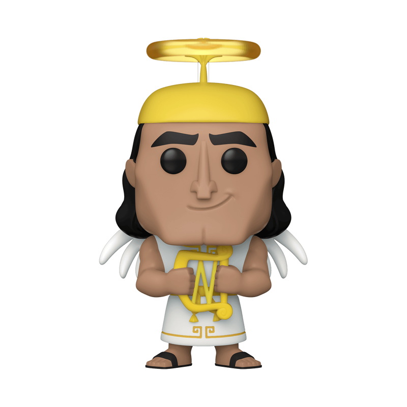 Funko POP! Disney: The Emperor's New Groove - Kronk as Angel #1197