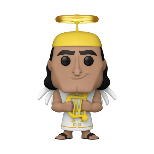 Funko POP! Disney: The Emperor's New Groove - Kronk as Angel #1197