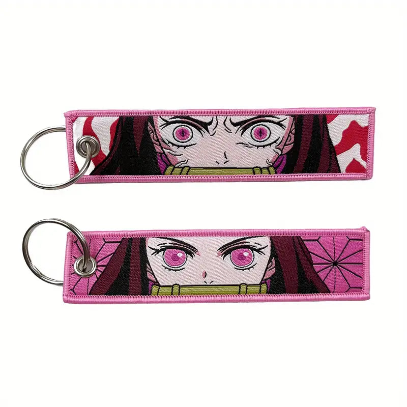 Nezuko Kamado Keytag