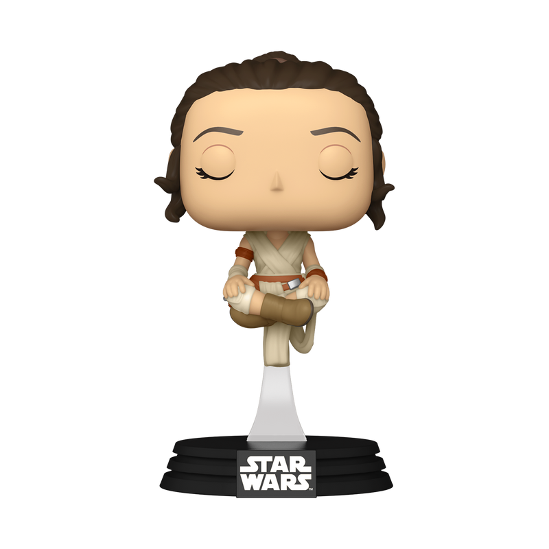 Funko POP! Star Wars: Power of the Galaxy - Rey Skywalker #577