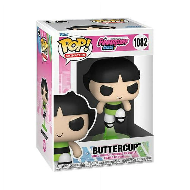 Funko POP! Animation: Buttercup #1082