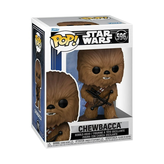 Funko POP! Star Wars: Chewbacca #596