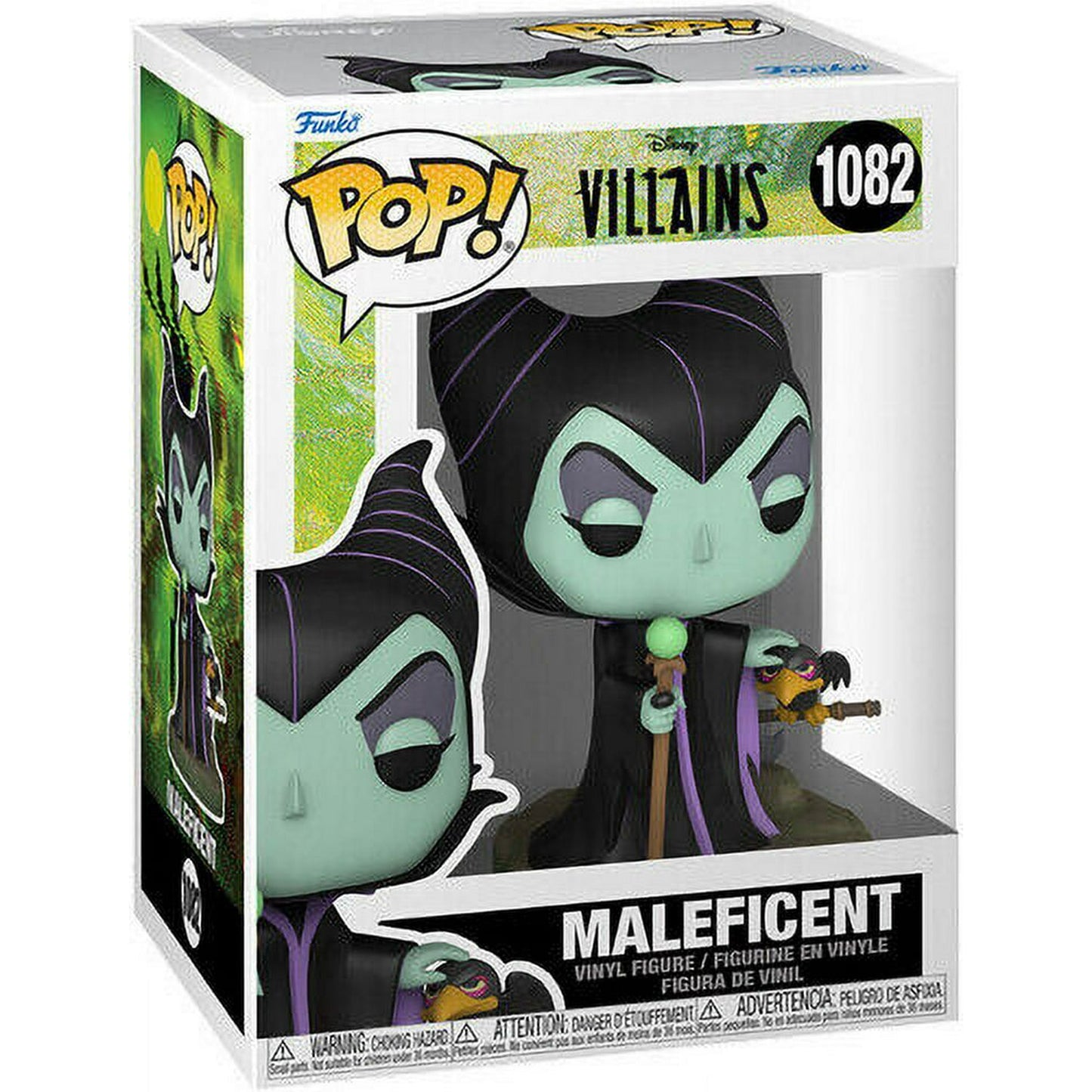 Funko POP! Disney Villains: Maleficent #1082