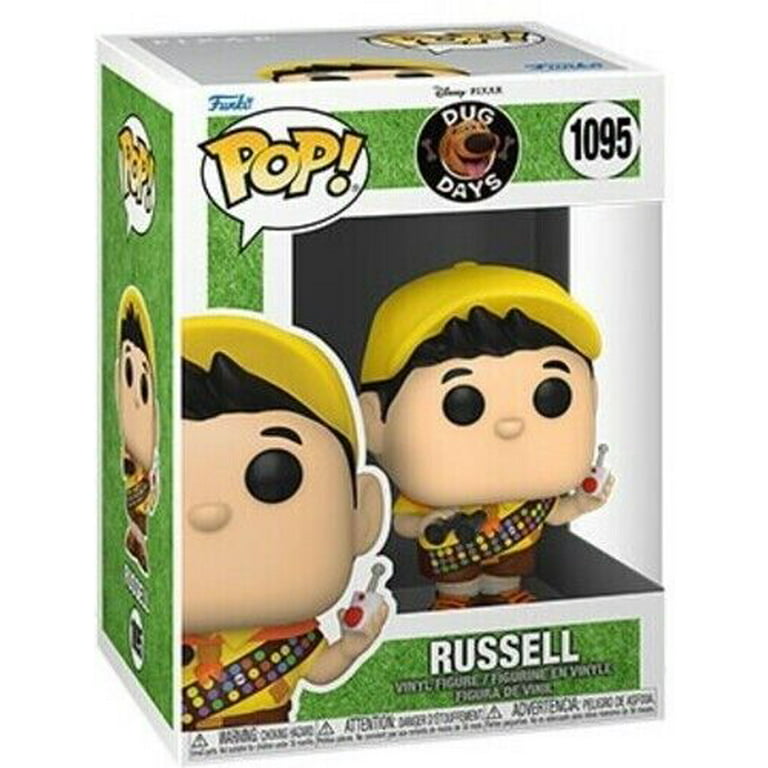 Funko POP! Disney: Dug Days - Russell #1095