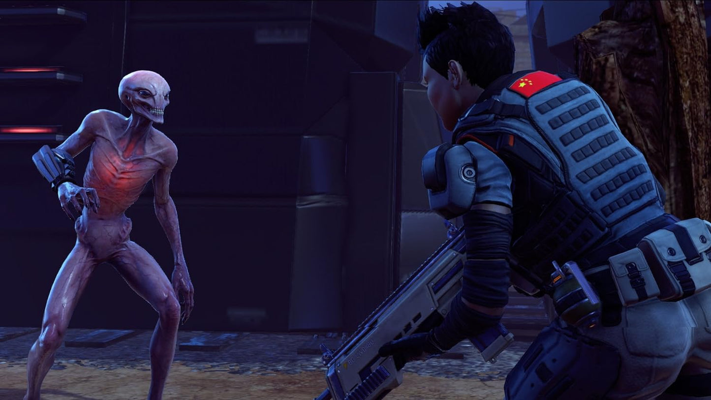 XCOM 2 - PS4