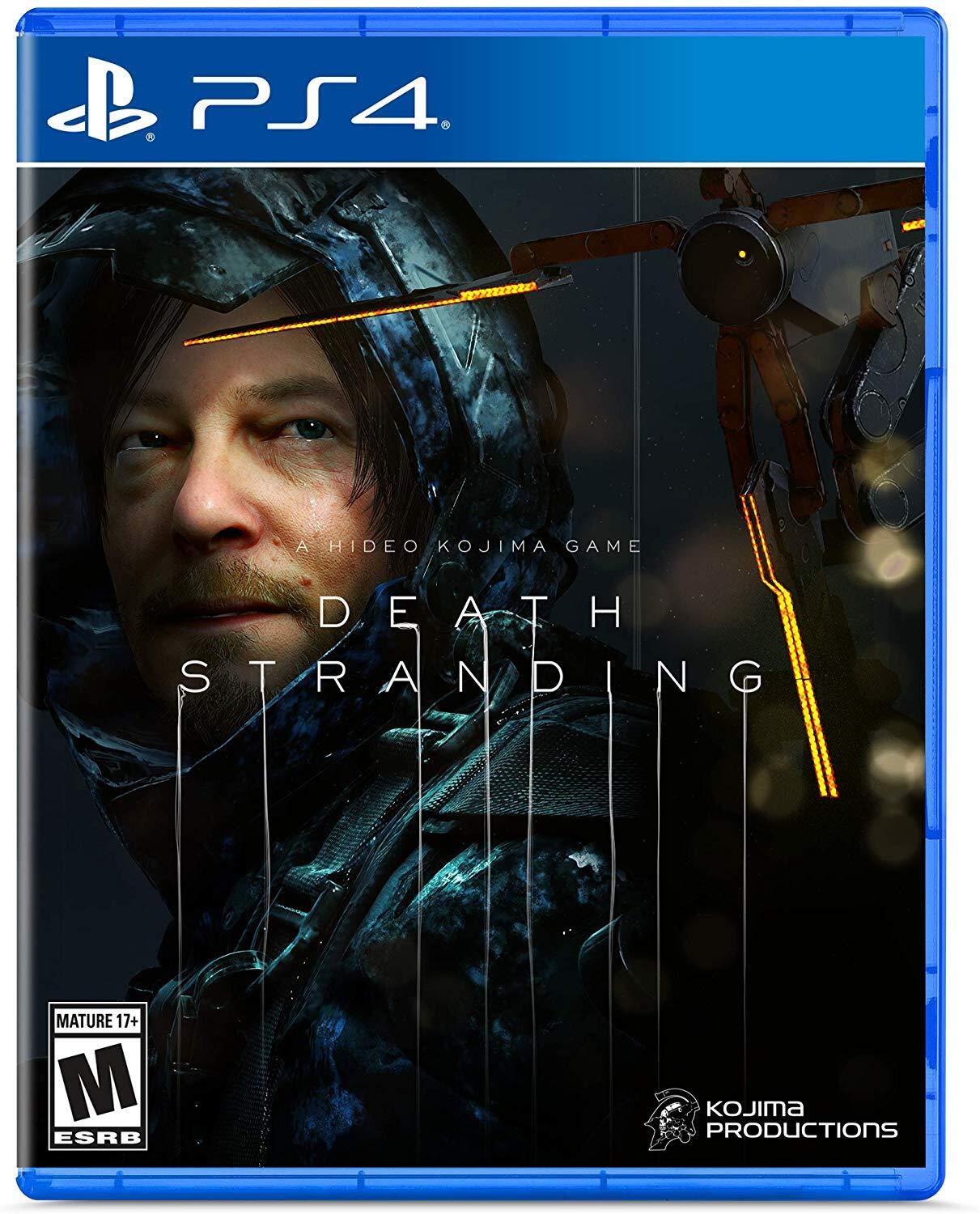 Death Stranding - PS4 (Brand New)