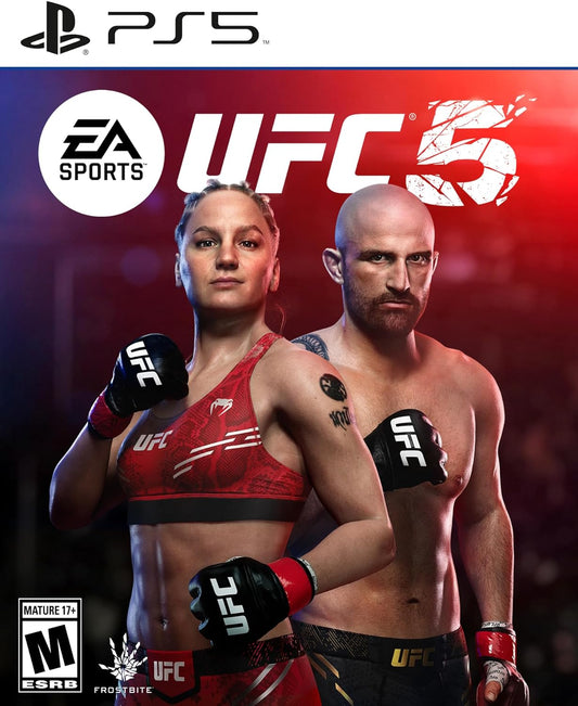 UFC 5 - PS5