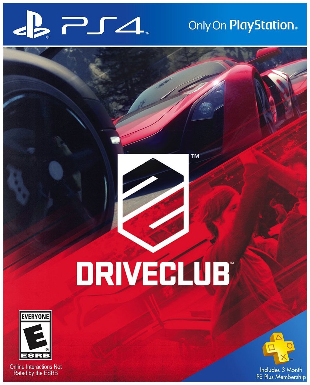 Driveclub - PS4