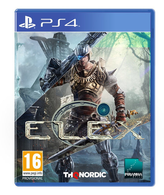 Elex - PS4 (Pre-owned)