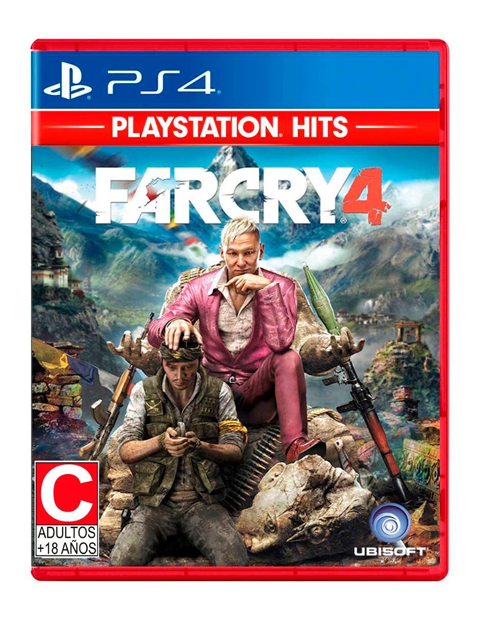 Farcry 4 - PS4