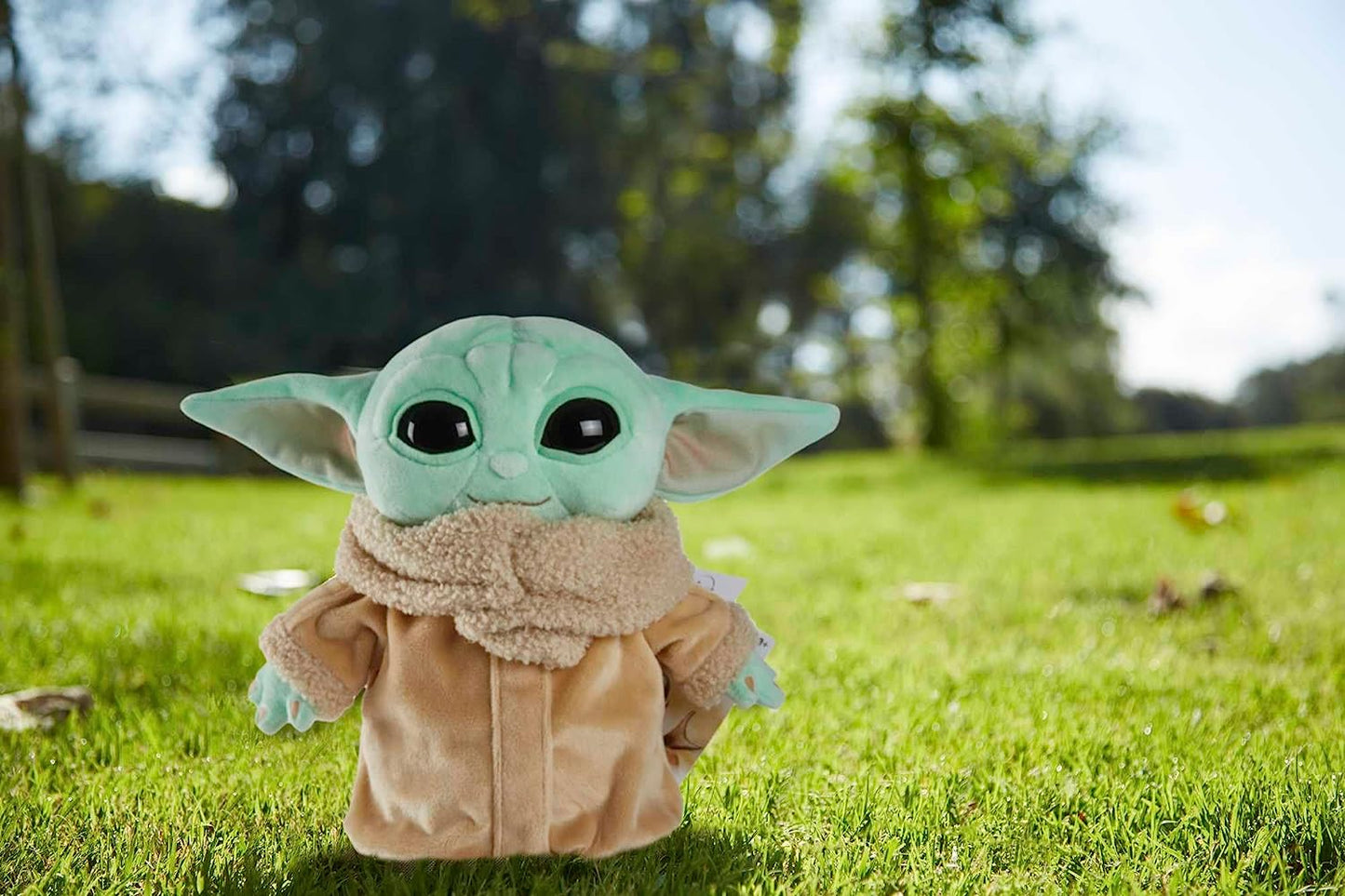 Star Wars Grogu Plush