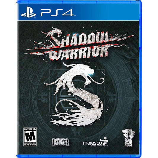 Shadow Warrior - PS4