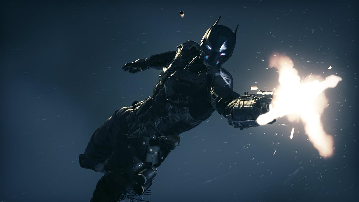 Batman Arkham Knight- PS4