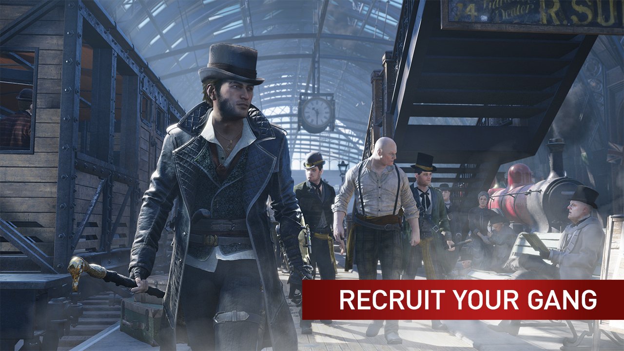 Assassin's Creed Syndicate- PS4