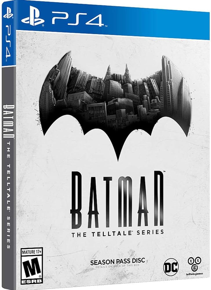 Batman: The Telltale Series - PS4