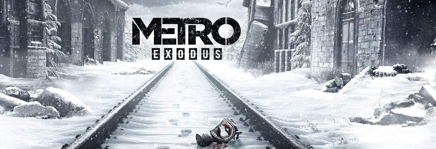 Metro Exodus- PS4