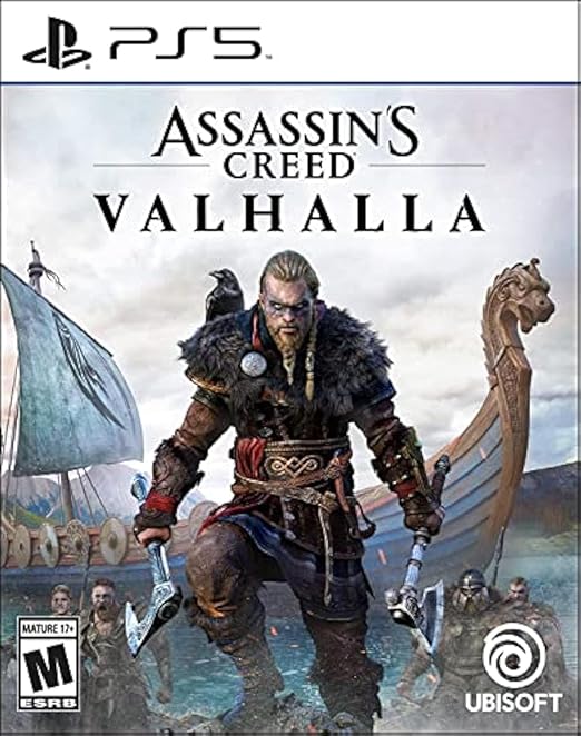 Assassin's Creed Valhalla PS5