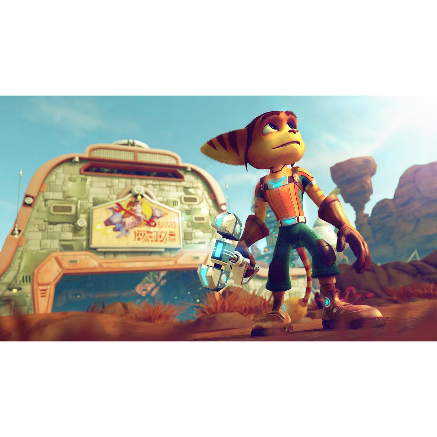 Ratchet and Clank - PS4