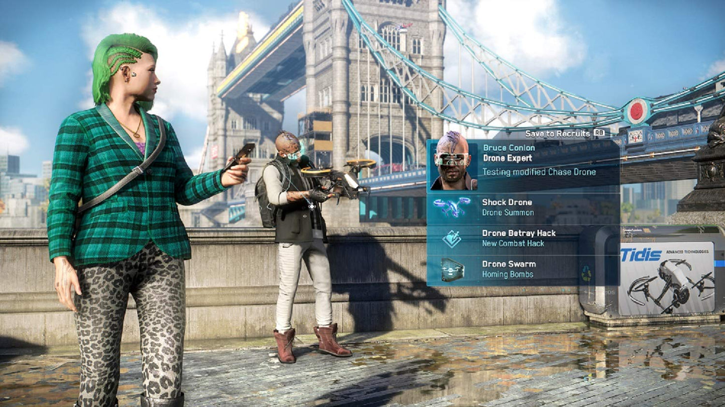 Watch Dogs Legion- PS5