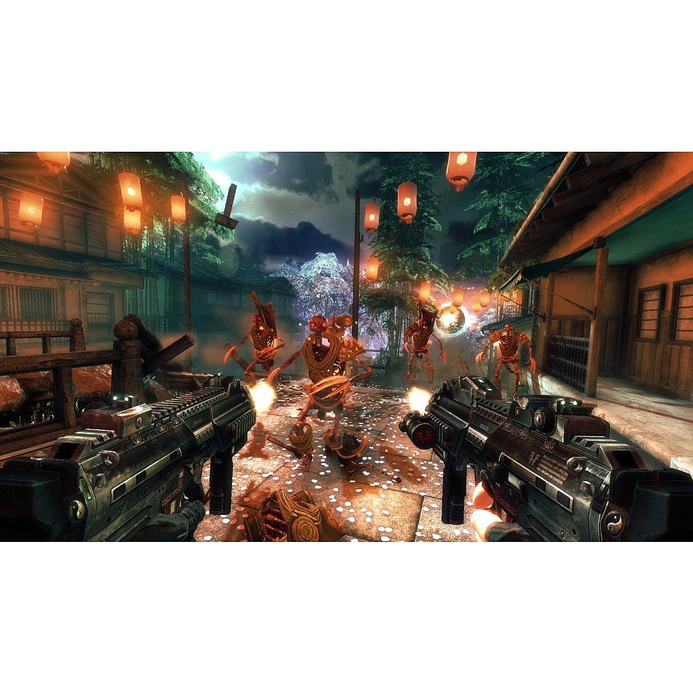 Shadow Warrior - PS4