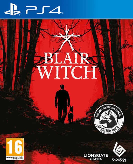 Blair Witch - PS4 (Pre-owned)