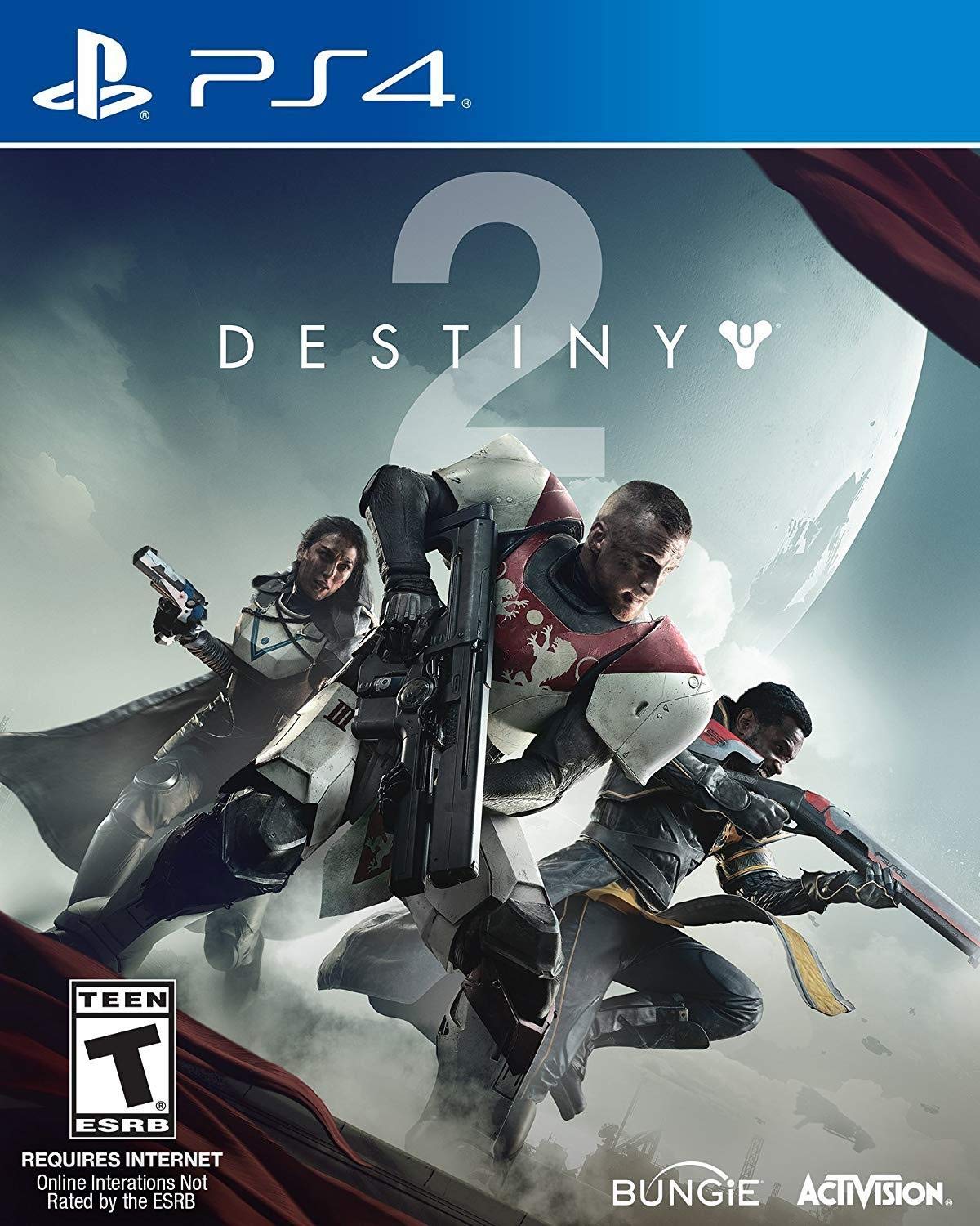 Destiny 2 - PS4 (Pre-owned)