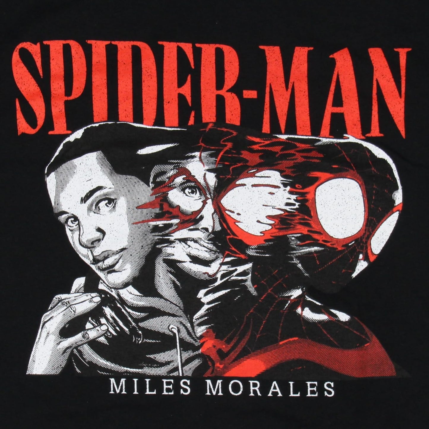 Spiderman Miles Morales T-Shirt