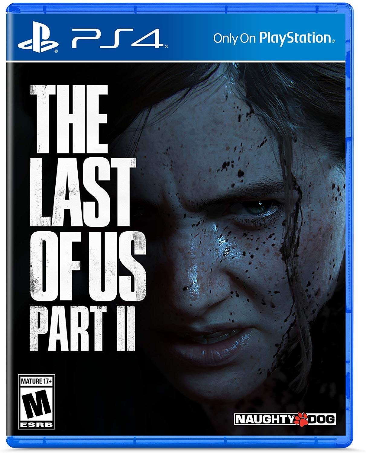 The Last Of Us Part II- PS4