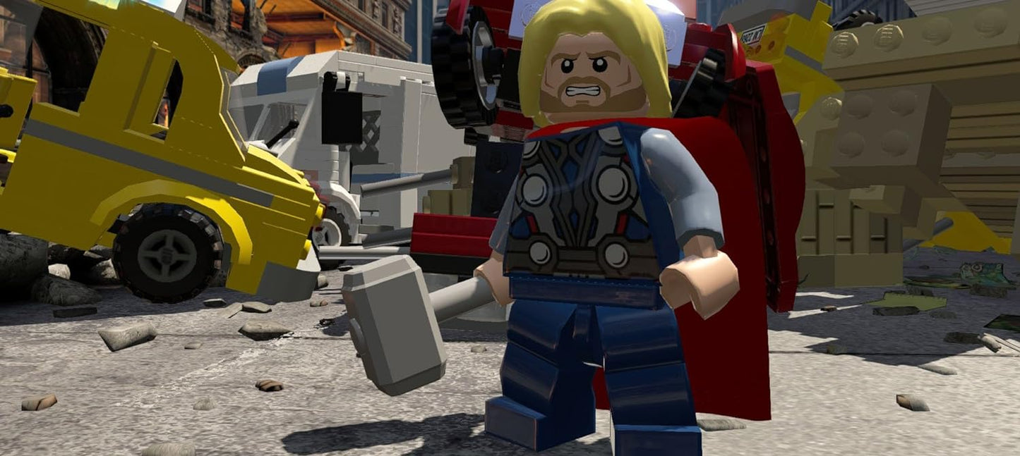 Lego Marvels Avengers- PS4