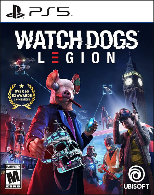 Watch Dogs Legion- PS5