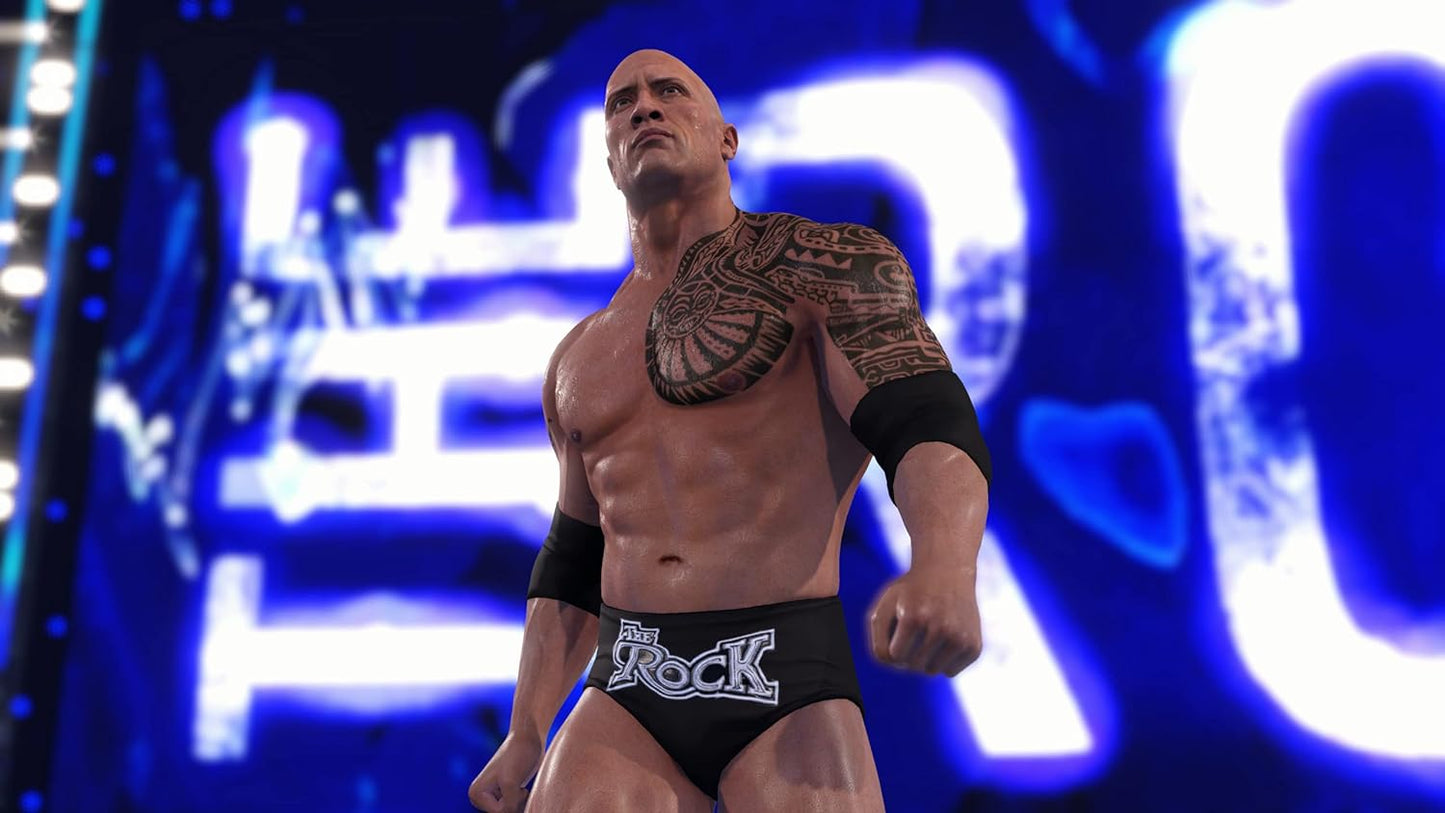 WWE 2K22 - PS5